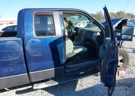 2008 Ford F-150 Fx4/Lariat/Xl/Xlt из США, поврежденный, VIN 1FTPX14V08FA38309